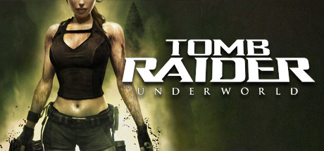 古墓丽影8：地下世界Tomb Raider Underworld附1-7历代