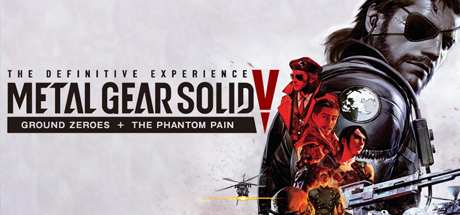 合金装备5：幻痛/Metal Gear Solid V The Phantom Pain（更新v1.15）