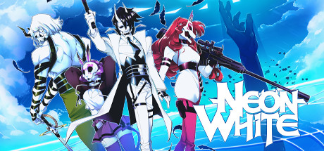 霓虹白客正式版Neon White