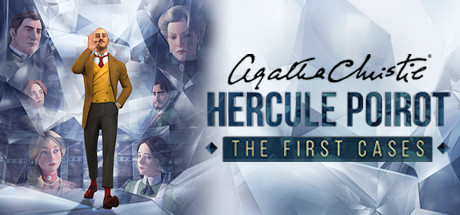 阿加莎·克里斯蒂 – 赫尔克里·波洛：最初的案件Agatha Christie – Hercule Poirot The First Cases