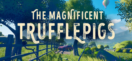 金属探测情缘The Magnificent Trufflepigs