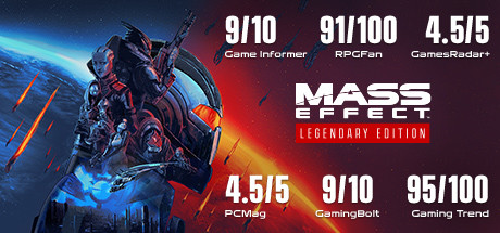 质量效应：传奇版Mass Effect：Legendary Edition