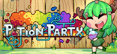 药水欢乐趴Potion Party（R1.0.0）