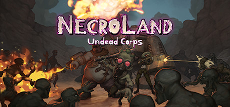 死亡之地：不死者军团NecroLand  Undead Corps