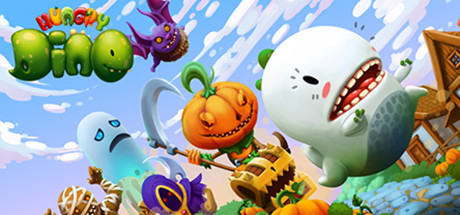 饥饿的恐龙Hungry Dino