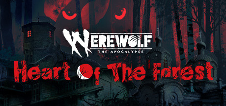 狼人之末日怒吼：地灵之血Werewolf The Apocalypse Earthblood
