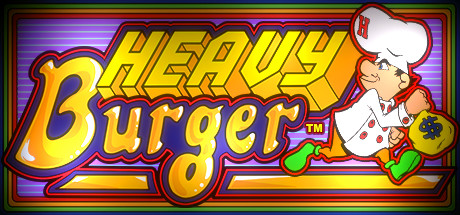 沉重汉堡Heavy Burger
