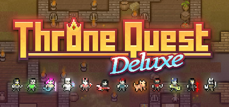 王座冒险Throne Quest Deluxe