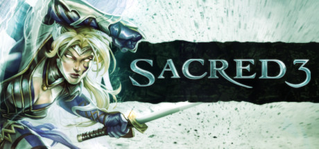 圣域3Sacred 3