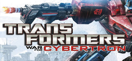 变形金刚：塞伯坦之战Transformers War for Cybertron