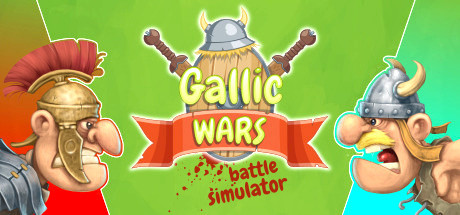 高卢战争：战斗模拟器Gallic Wars Battle Simulator