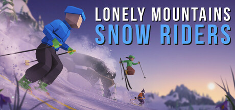 孤山之旅：雪地骑行Lonely Mountains Snow Riders