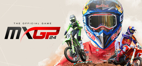 摩托GP24MXGP 24 The Official Game