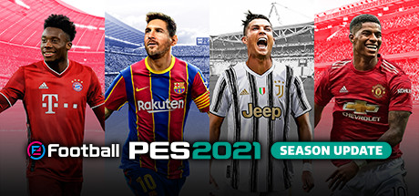 实况足球2021eFootball PES 2021