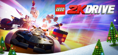 乐高®2K竞速LEGO 2K Drive 单机同屏双人
