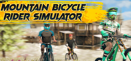 山地自行车骑行模拟器Mountain Bicycle Rider Simulator