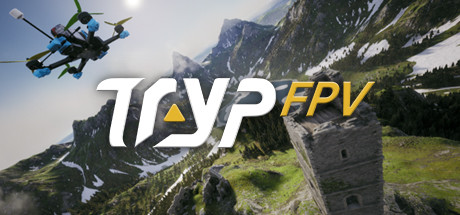 TRYP FPV：无人机竞速模拟器TRYP FPV The Drone Racer