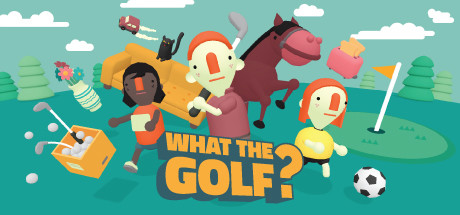 高尔夫搞怪器WHAT THE GOLF（v15.0.1）