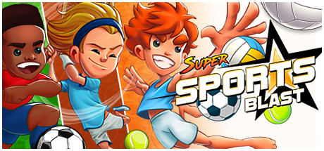 超级爆裂运动Super Sports Blast