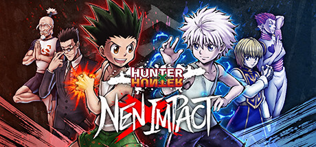 全职猎人：NEN×IMPACTHUNTER×HUNTER NEN×IMPACT