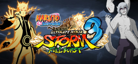 火影忍者究极忍者风暴3完全爆发HD NARUTO SHIPPUDEN Ultimate Ninja STORM 3 Full Burst HD （更新v1.0.0.7）