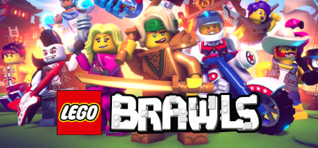 乐高大乱斗LEGO® Brawls
