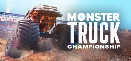 怪兽卡车模拟游戏Monster Truck Championship（v02.10.2020版）
