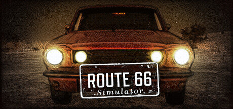 66号公路模拟器Route 66 Simulator