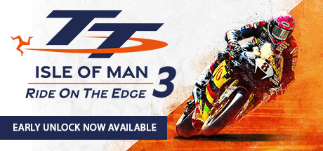 曼岛TT 边缘竞速3TT Isle Of Man Ride on the Edge 3
