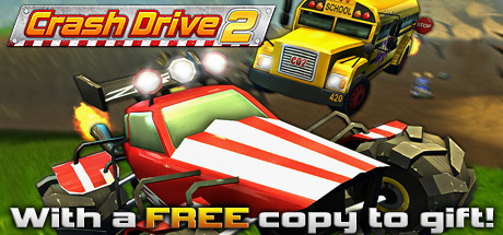 崩溃卡车2Crash Drive 2