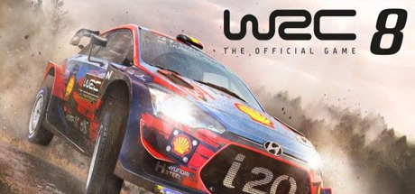 世界汽车拉力锦标赛8WRC 8 FIA World Rally Championship