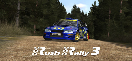 拉什拉力赛3Rush Rally 3（v20231005）