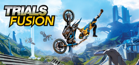 特技摩托聚变Trials Fusion