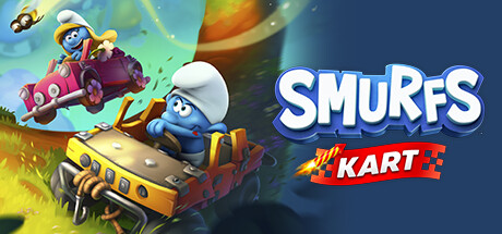 蓝精灵卡丁车Smurfs Kart