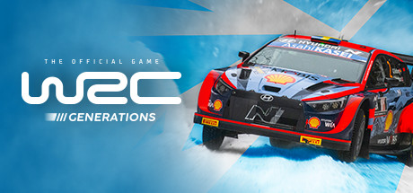 WRC世代WRC Generations – The FIA WRC Official Game