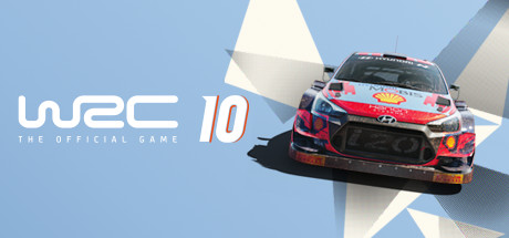 世界汽车拉力锦标赛10WRC 10 FIA World Rally Championship