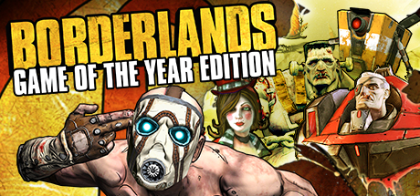 无主之地：年度 加强版Borderlands Game of the Year （更新v1.5.0）