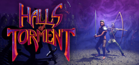 苦痛庄园Halls of Torment