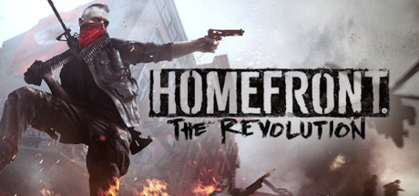 国土防线2：革命Homefront The Revolution
