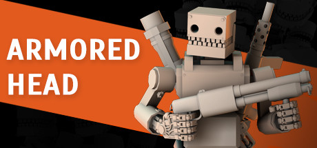 铠甲头ARMORED HEAD