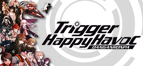 弹丸论破1：绝望的高中生Danganronpa Trigger Happy Havoc