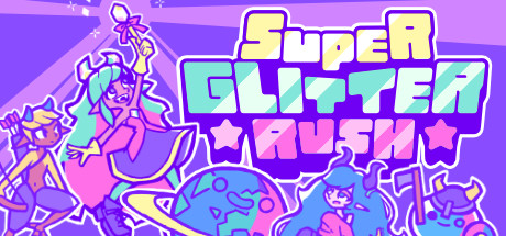 超级闪亮冲刺Super Glitter Rush