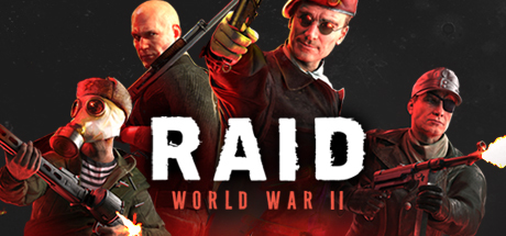 突击：第二次世界大战RAID World War II（特别版整合20号升级档）