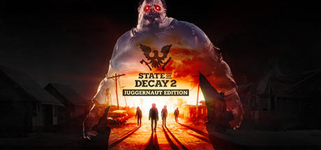 腐烂国度2主宰巨霸版State of Decay 2 Juggernaut Edition（更新v38.1）