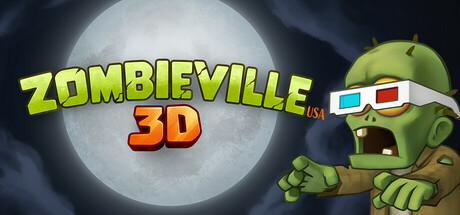 美国僵尸镇3D/Zombieville USA 3D