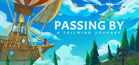信风的风信  Passing By – A Tailwind Journey