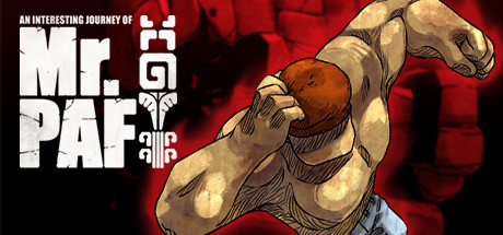 帕夫先生的奇妙旅程An Interesting Journey PAF