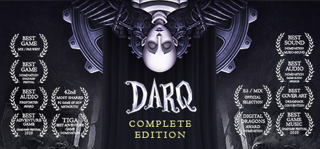 DARQ：完整版DARQ Complete Edition