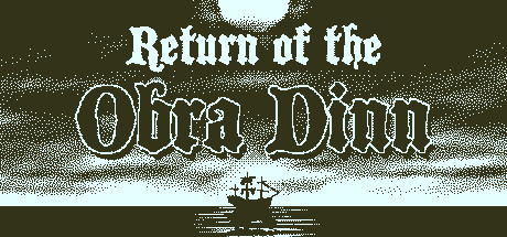奥伯拉丁的回归Return of the Obra Dinn