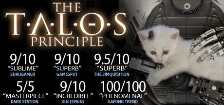 塔罗斯的法则The Talos Principle（黄金版）